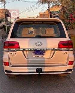 تويوتا لاندكروزر